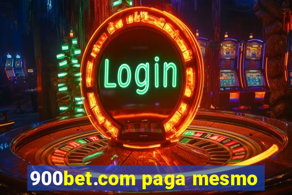 900bet.com paga mesmo