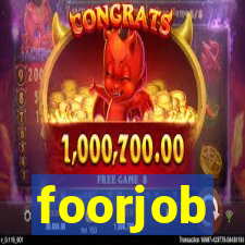 foorjob