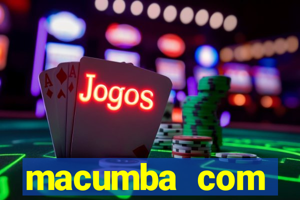 macumba com dinheiro significado