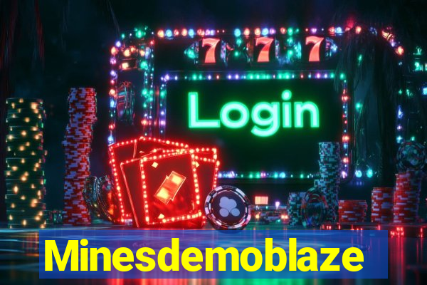 Minesdemoblaze