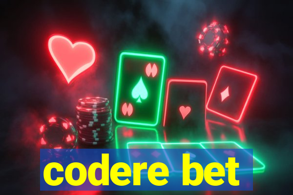 codere bet