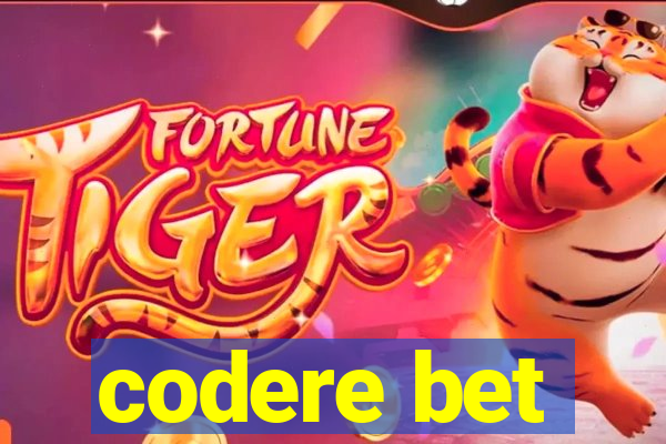 codere bet
