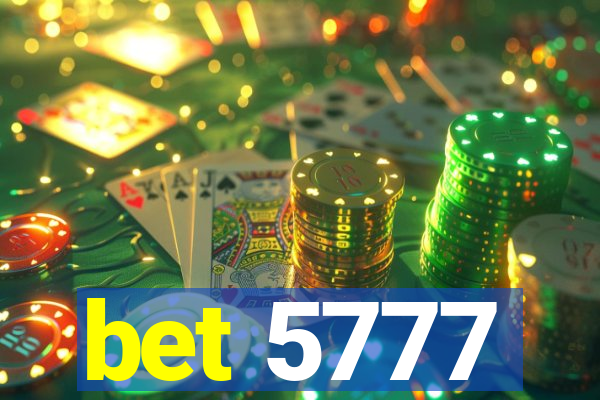 bet 5777