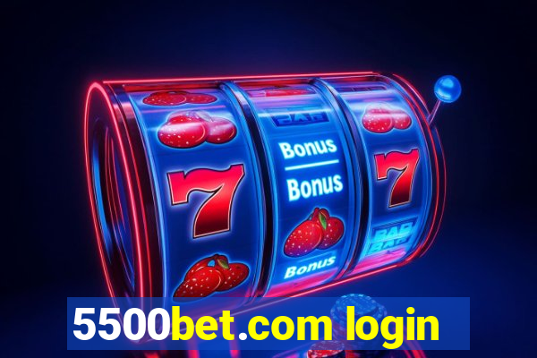 5500bet.com login