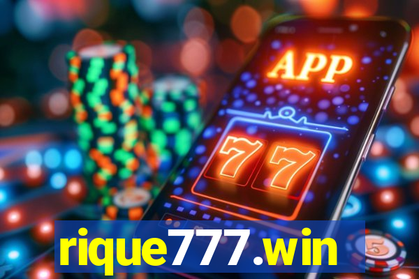 rique777.win