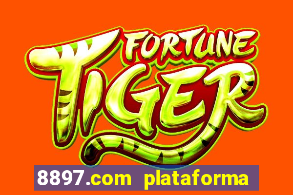 8897.com plataforma de jogos