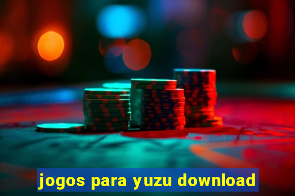 jogos para yuzu download