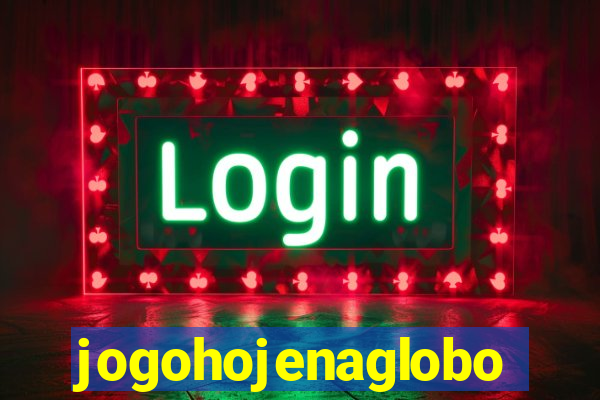 jogohojenaglobo