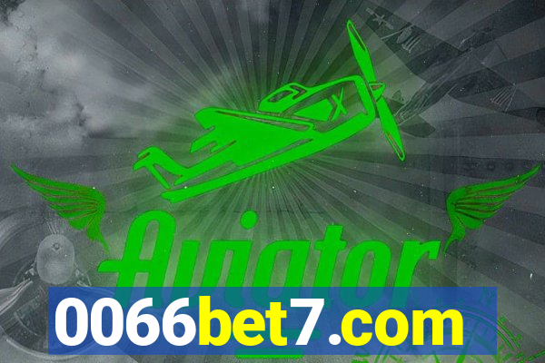 0066bet7.com