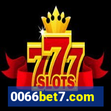 0066bet7.com