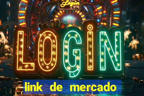 link de mercado pago falso