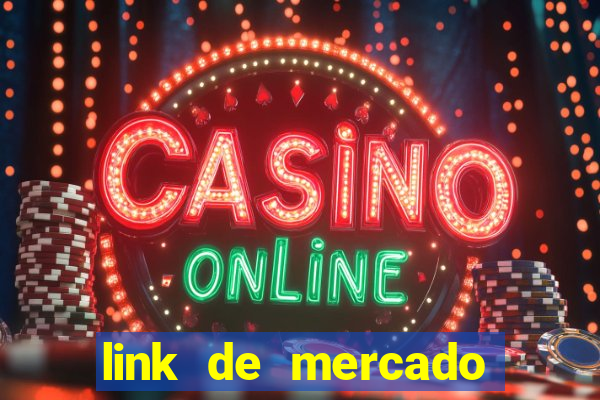 link de mercado pago falso