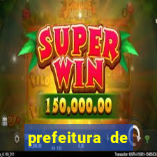 prefeitura de cerejeiras contracheque