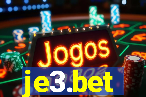 je3.bet