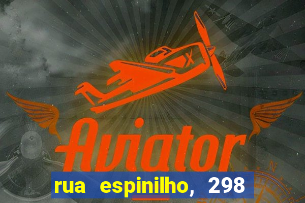 rua espinilho, 298 - guarani, novo hamburgo - rs