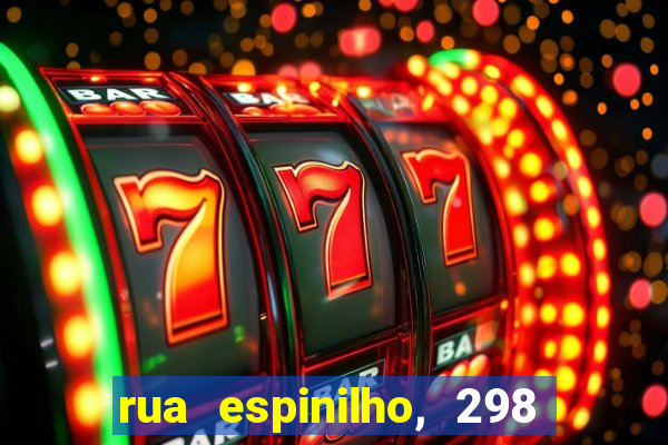 rua espinilho, 298 - guarani, novo hamburgo - rs