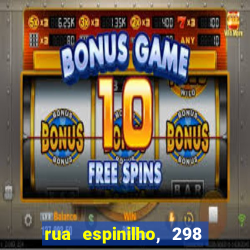 rua espinilho, 298 - guarani, novo hamburgo - rs