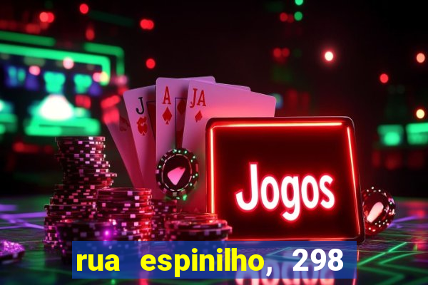 rua espinilho, 298 - guarani, novo hamburgo - rs