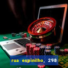 rua espinilho, 298 - guarani, novo hamburgo - rs