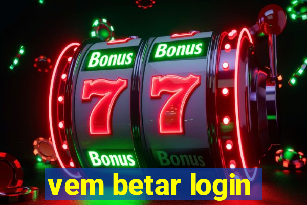 vem betar login