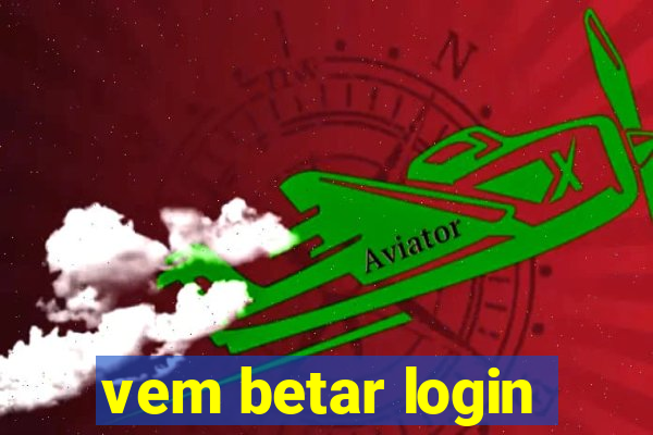 vem betar login