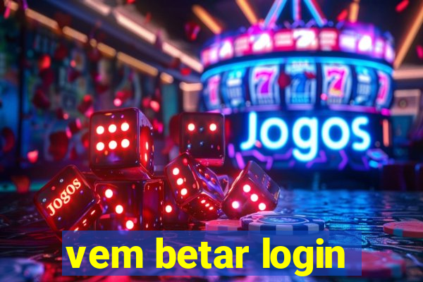 vem betar login