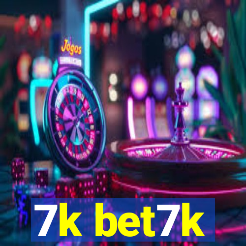7k bet7k
