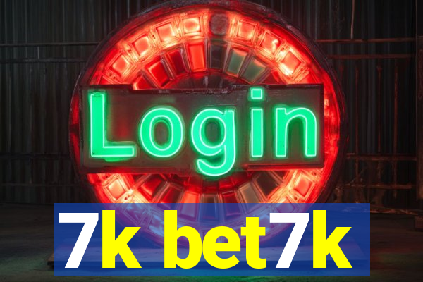 7k bet7k