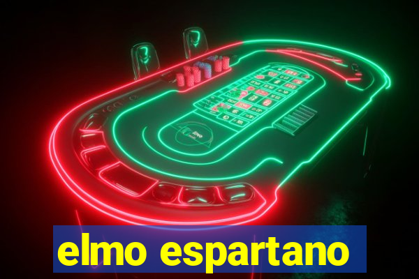 elmo espartano