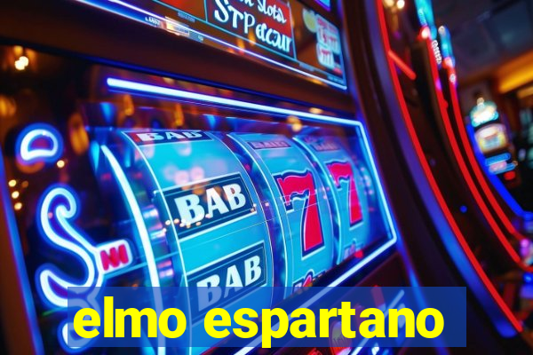elmo espartano