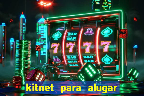 kitnet para alugar em porto seguro campinho