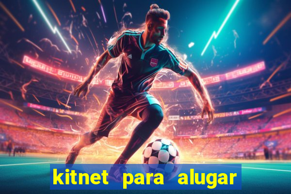 kitnet para alugar em porto seguro campinho