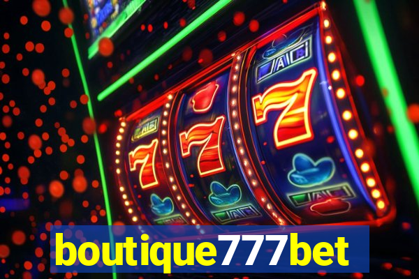 boutique777bet