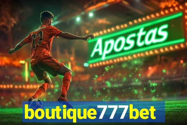 boutique777bet