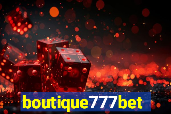 boutique777bet