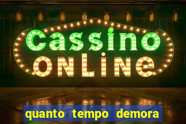 quanto tempo demora para atualizar a carteira de trabalho digital