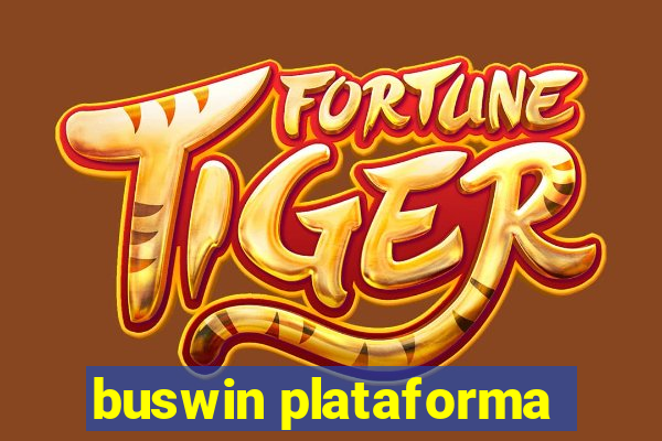 buswin plataforma