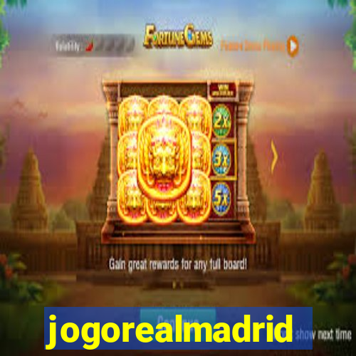 jogorealmadrid