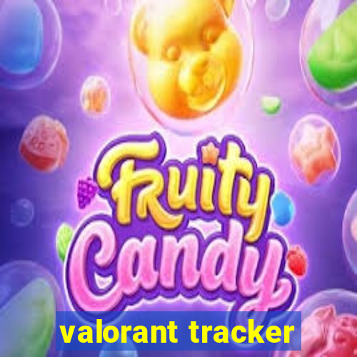 valorant tracker