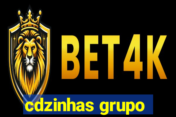 cdzinhas grupo