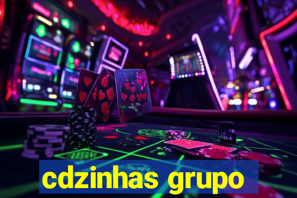 cdzinhas grupo
