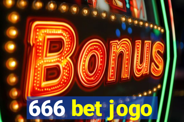 666 bet jogo