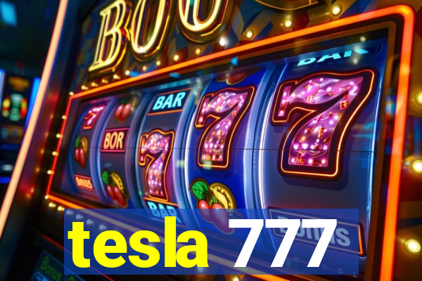 tesla 777