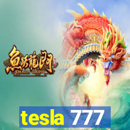 tesla 777