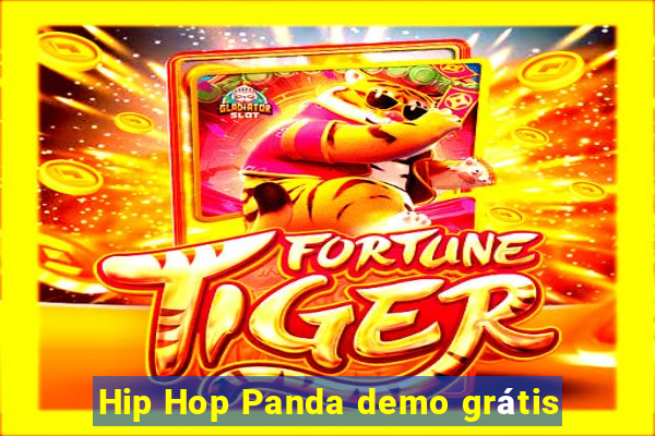 Hip Hop Panda demo grátis