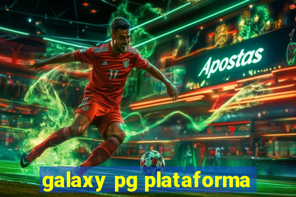 galaxy pg plataforma