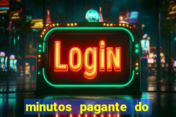 minutos pagante do fortune rabbit