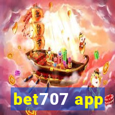 bet707 app