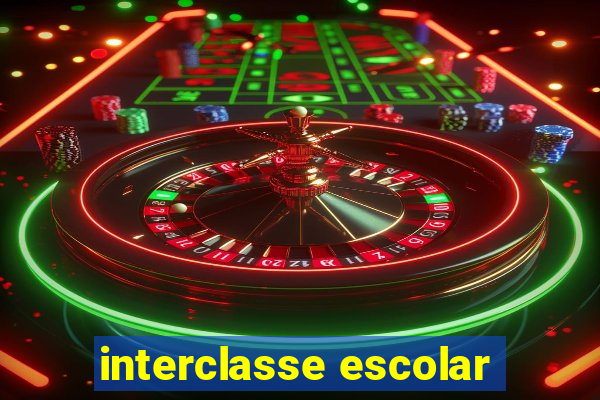 interclasse escolar