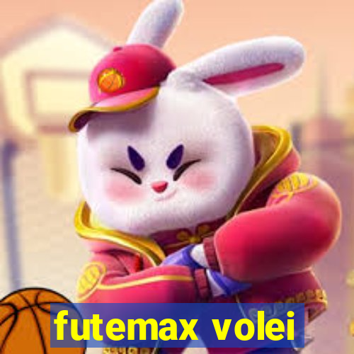 futemax volei